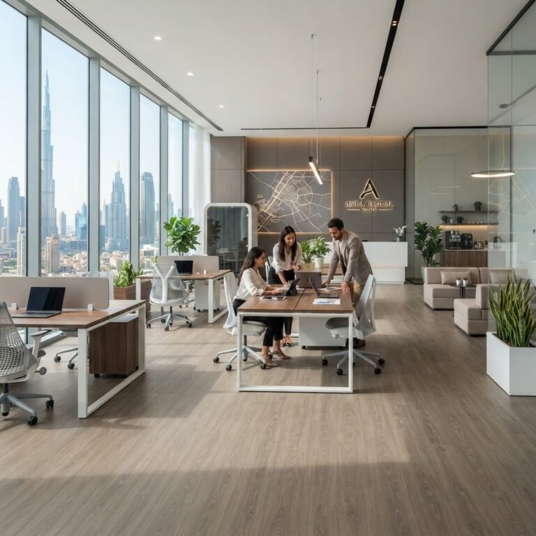 Floor Woods Dubai