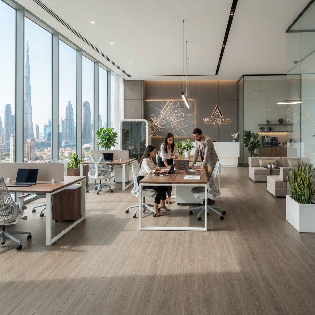 Floor Woods Dubai