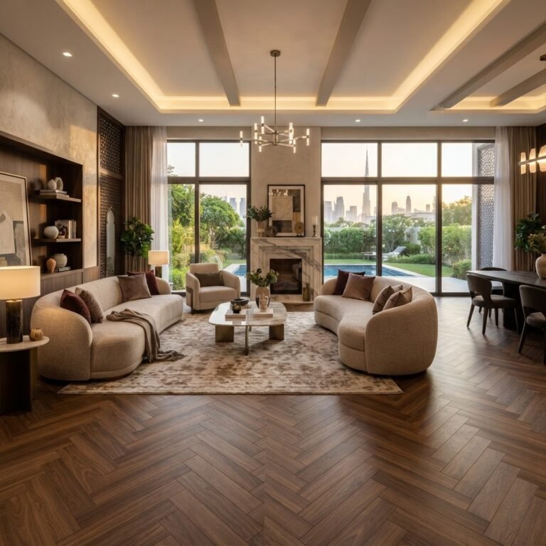 Floor Woods Dubai