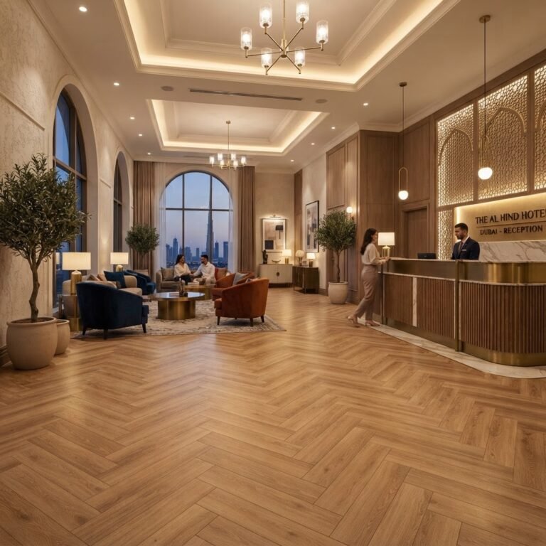 Floor Woods Dubai
