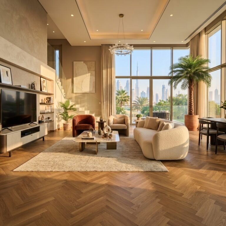 Floor Woods Dubai