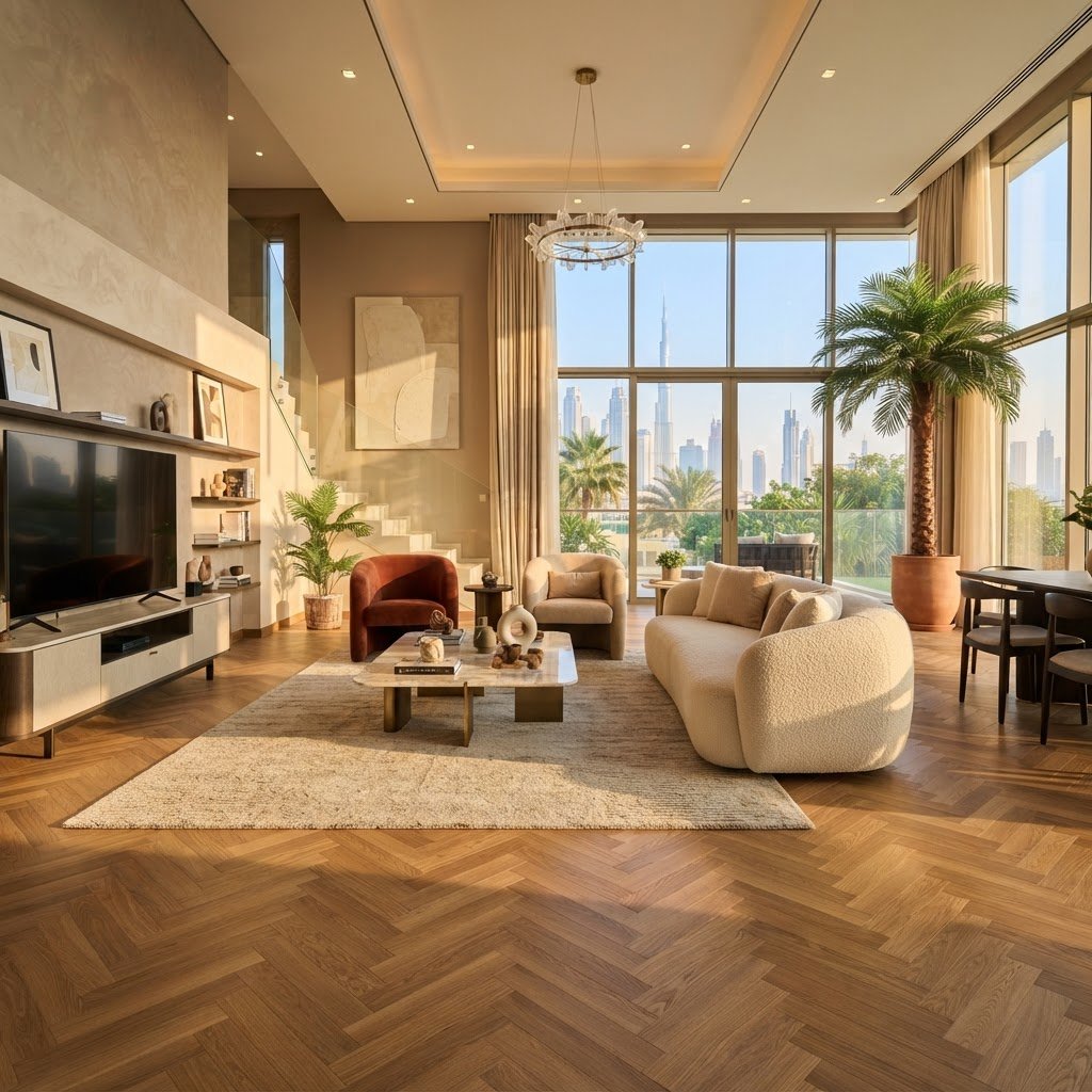 Floor Woods Dubai