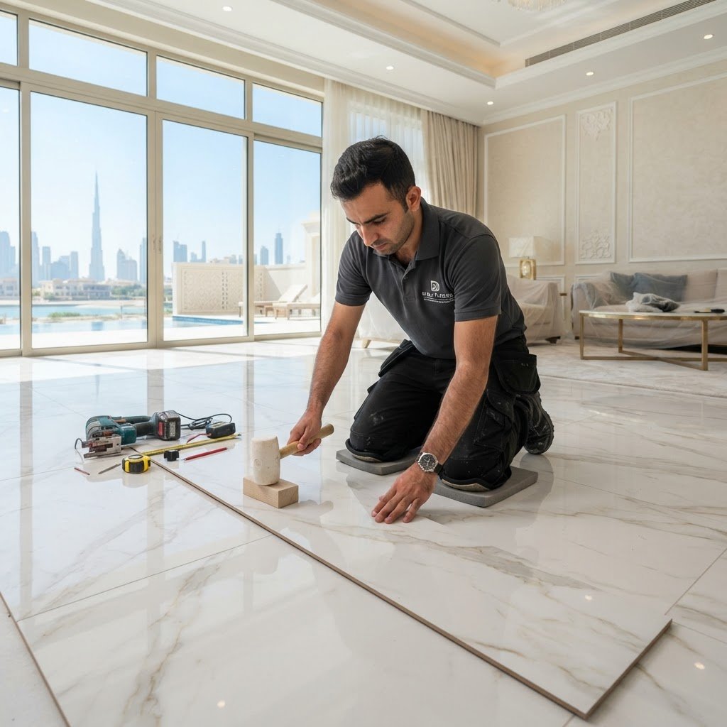 Floor Woods Dubai