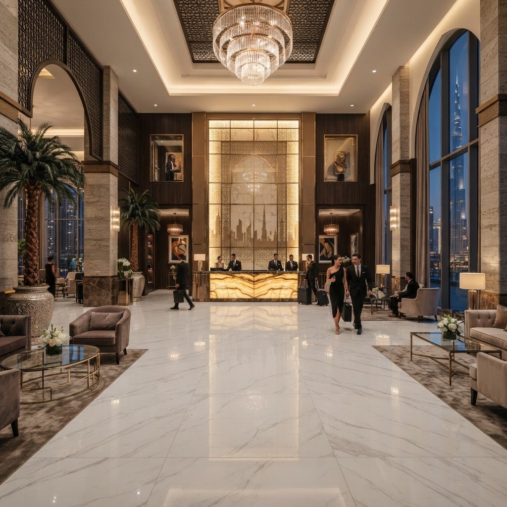 Floor Woods Dubai