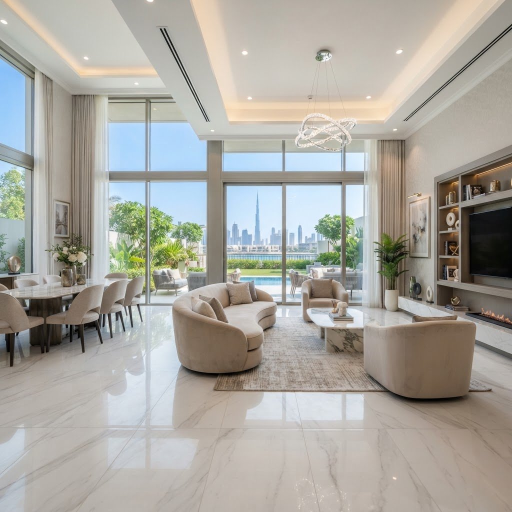 Floor Woods Dubai